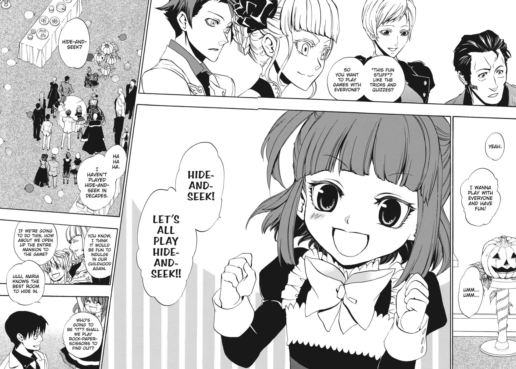 Read Umineko When They Cry Episode 8_ Twilight of the Golden Witch EN Manga Online