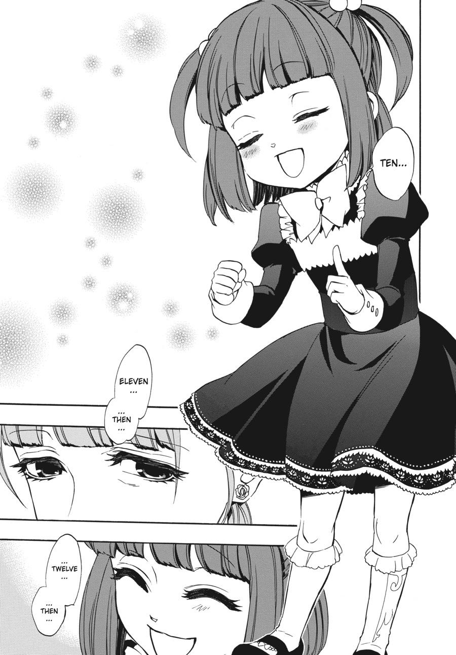 Read Umineko When They Cry Episode 8_ Twilight of the Golden Witch EN Manga Online