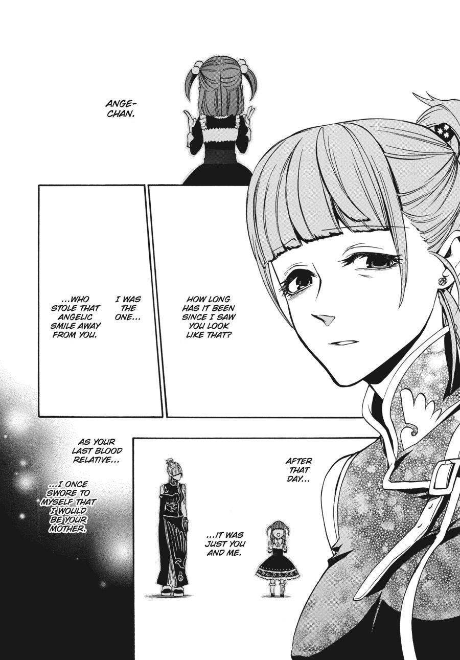 Read Umineko When They Cry Episode 8_ Twilight of the Golden Witch EN Manga Online