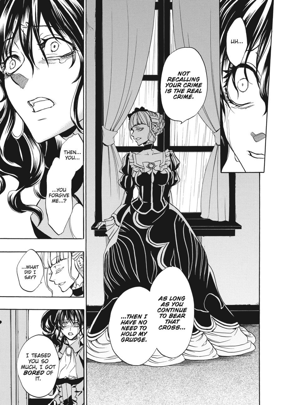 Read Umineko When They Cry Episode 8_ Twilight of the Golden Witch EN Manga Online