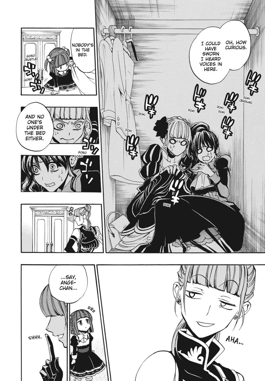 Read Umineko When They Cry Episode 8_ Twilight of the Golden Witch EN Manga Online