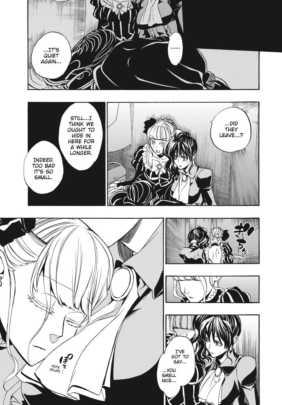 Read Umineko When They Cry Episode 8_ Twilight of the Golden Witch EN Manga Online