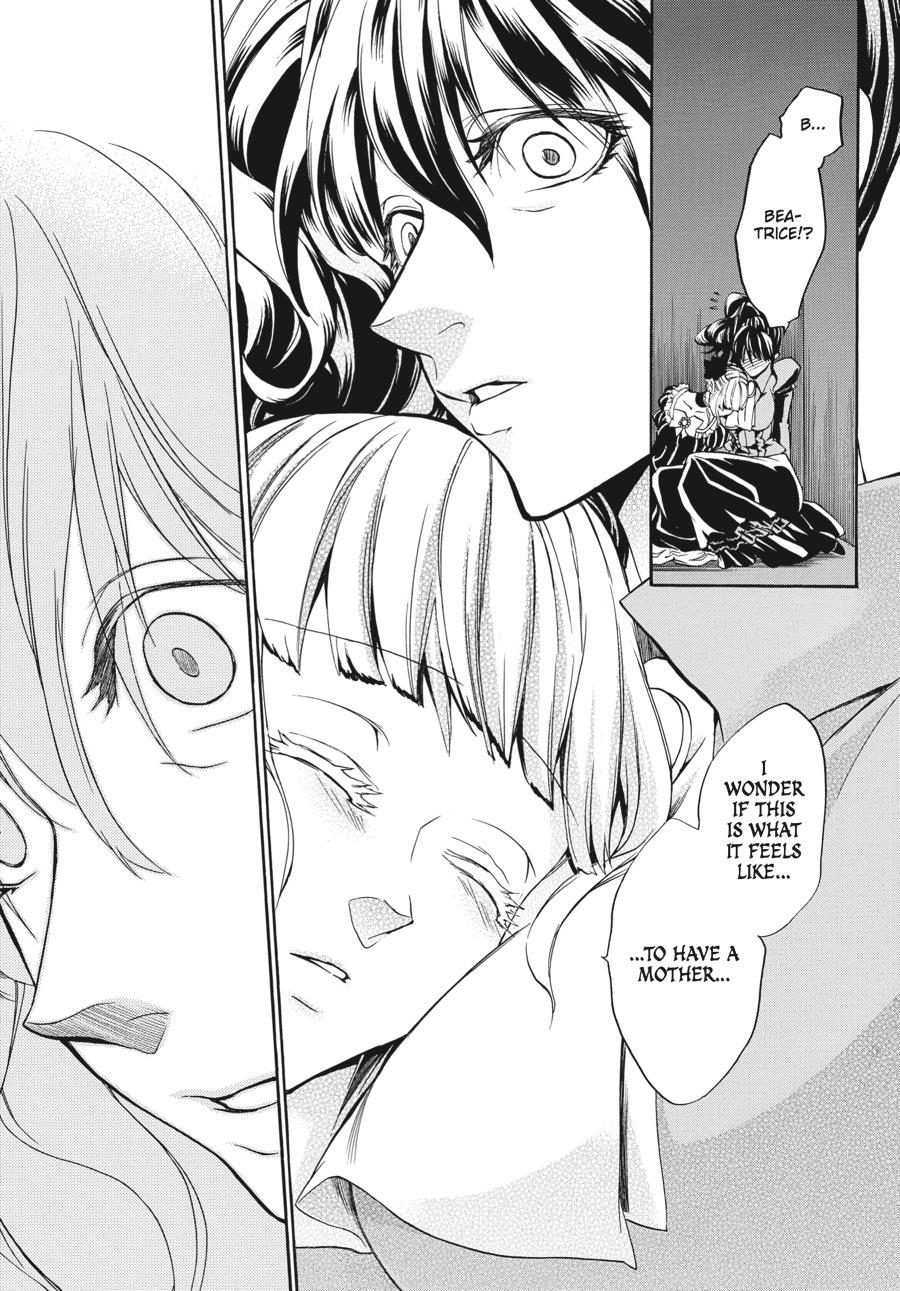 Read Umineko When They Cry Episode 8_ Twilight of the Golden Witch EN Manga Online