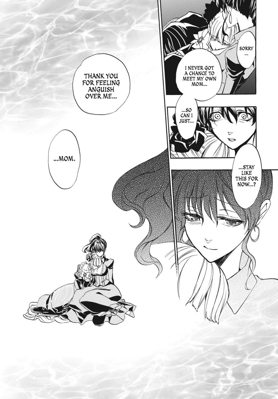 Read Umineko When They Cry Episode 8_ Twilight of the Golden Witch EN Manga Online