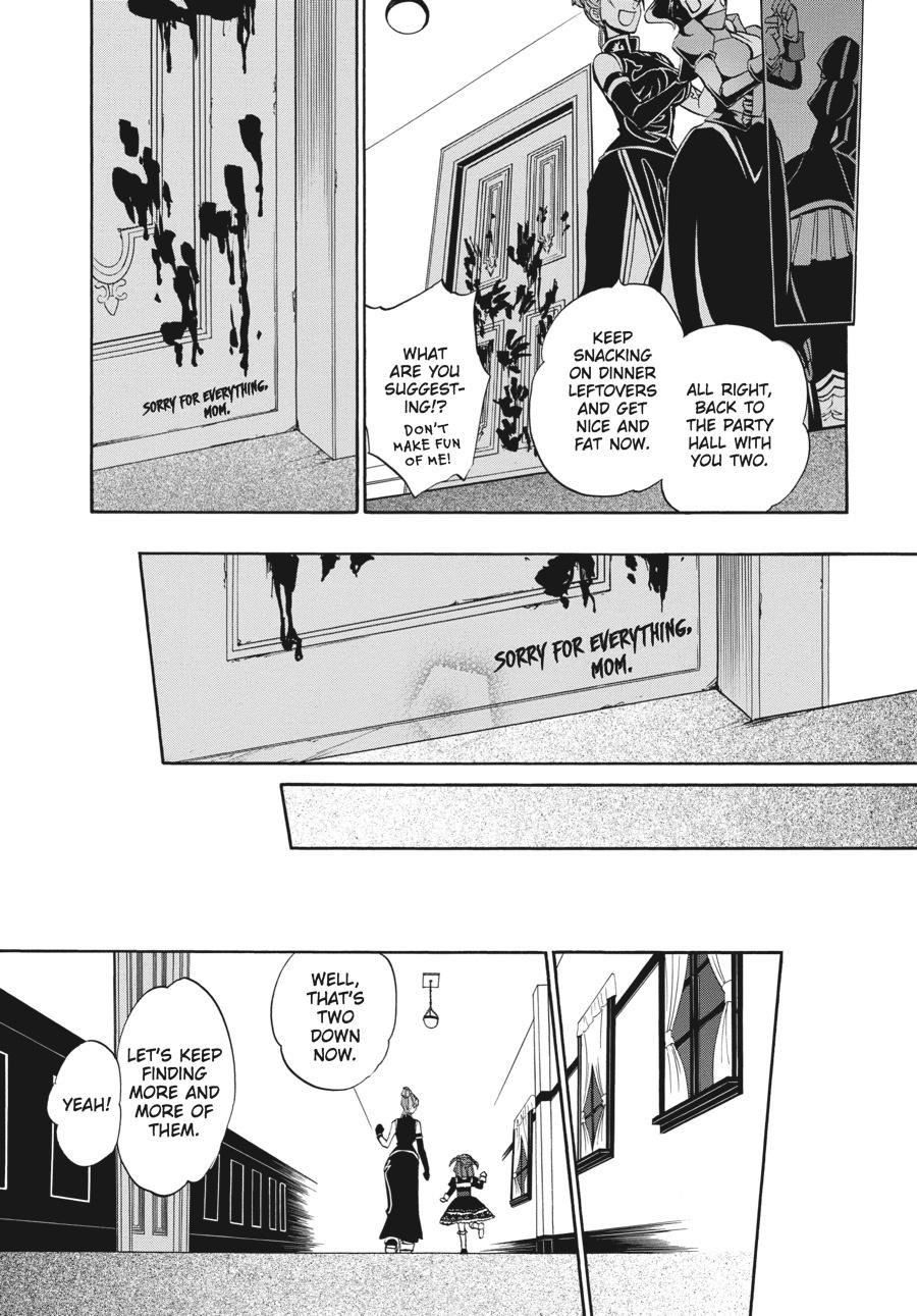 Read Umineko When They Cry Episode 8_ Twilight of the Golden Witch EN Manga Online