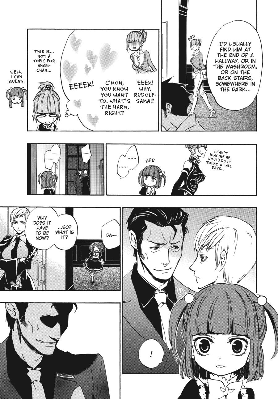 Read Umineko When They Cry Episode 8_ Twilight of the Golden Witch EN Manga Online