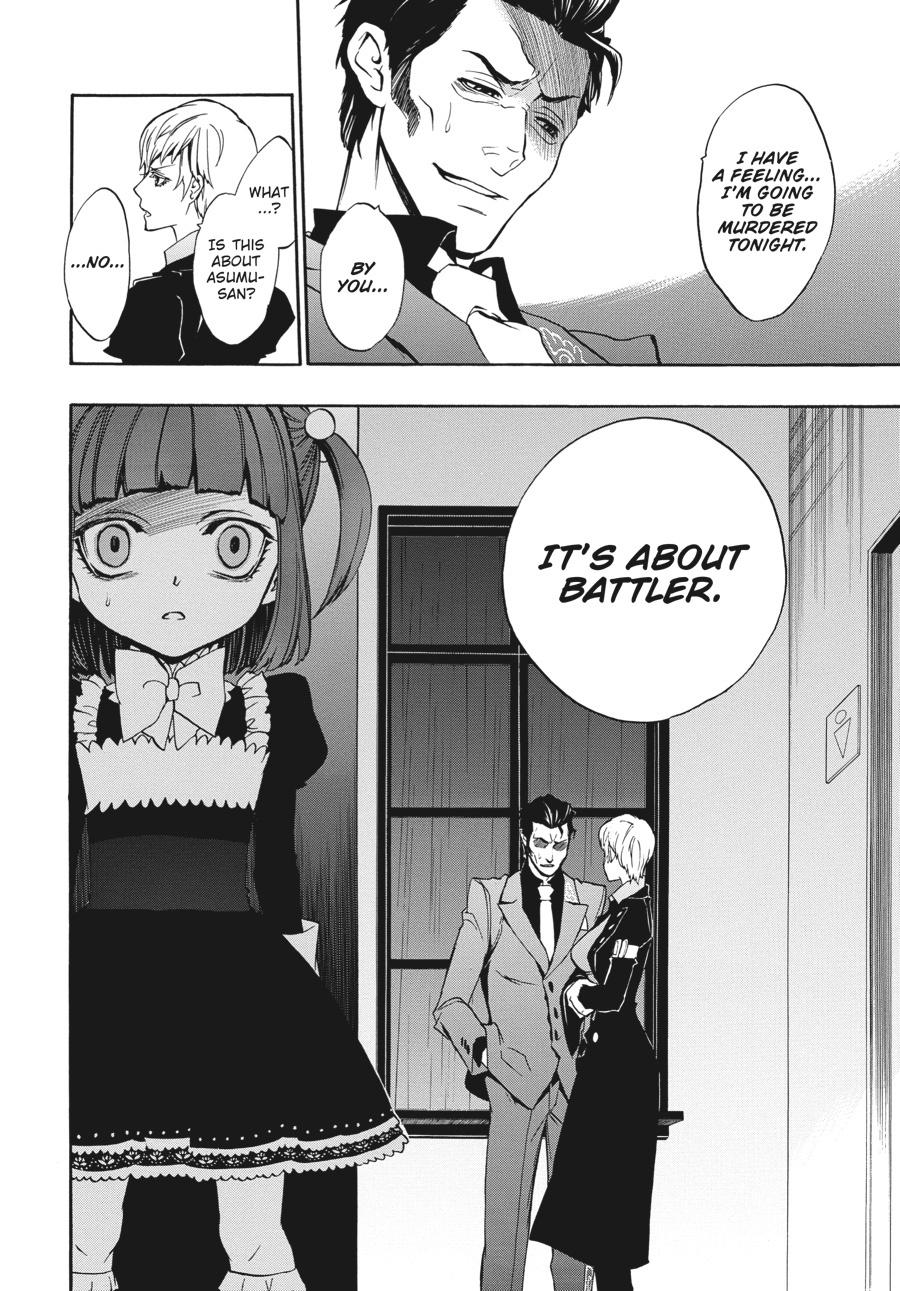 Read Umineko When They Cry Episode 8_ Twilight of the Golden Witch EN Manga Online