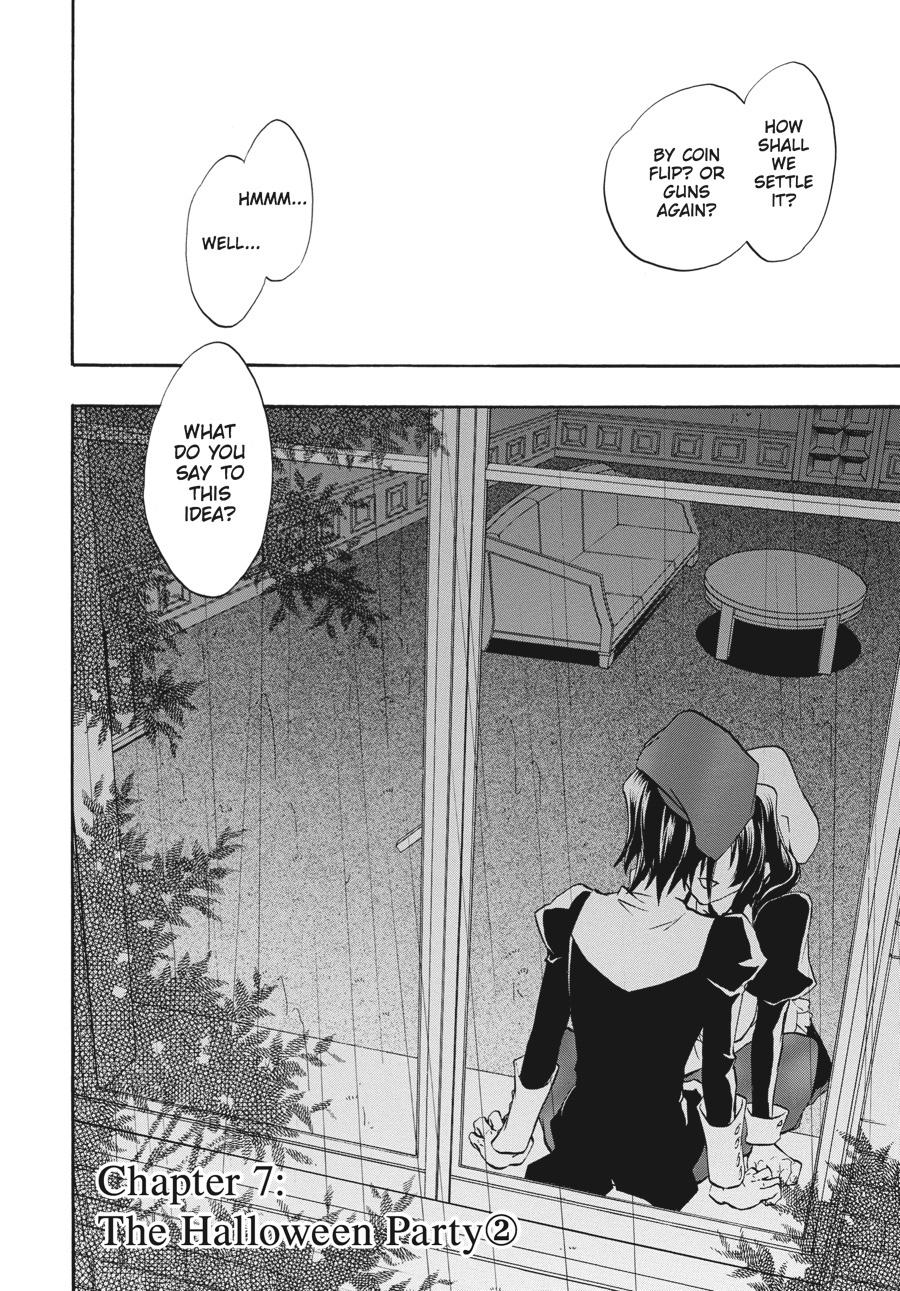 Read Umineko When They Cry Episode 8_ Twilight of the Golden Witch EN Manga Online