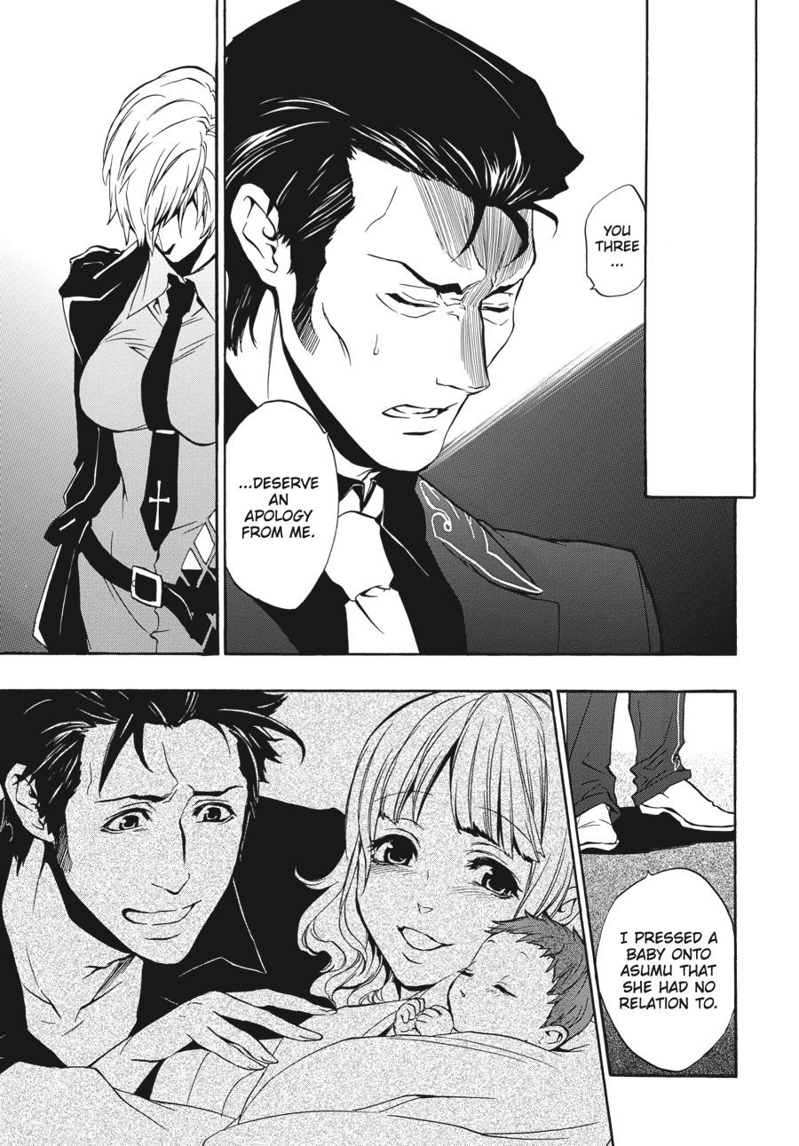 Read Umineko When They Cry Episode 8_ Twilight of the Golden Witch EN Manga Online