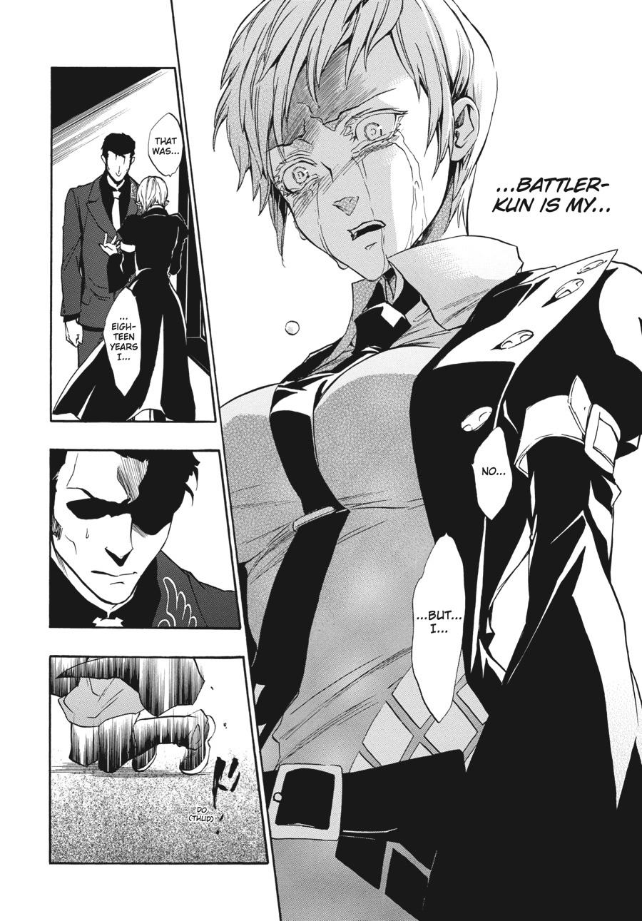 Read Umineko When They Cry Episode 8_ Twilight of the Golden Witch EN Manga Online