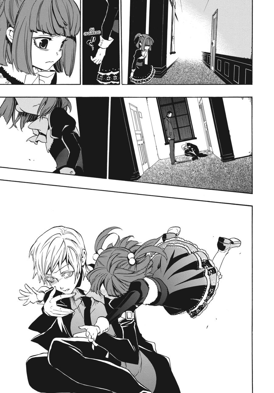 Read Umineko When They Cry Episode 8_ Twilight of the Golden Witch EN Manga Online