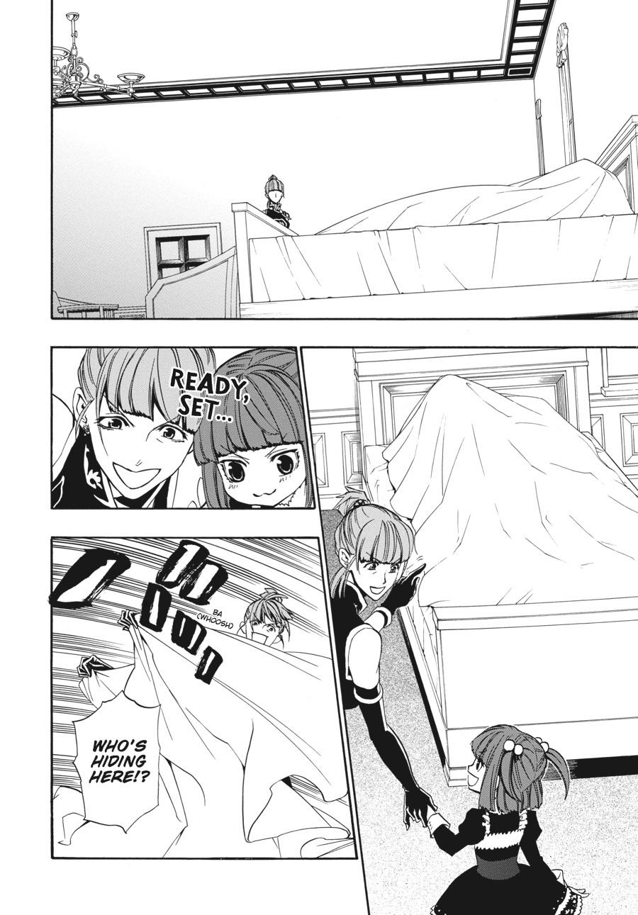 Read Umineko When They Cry Episode 8_ Twilight of the Golden Witch EN Manga Online