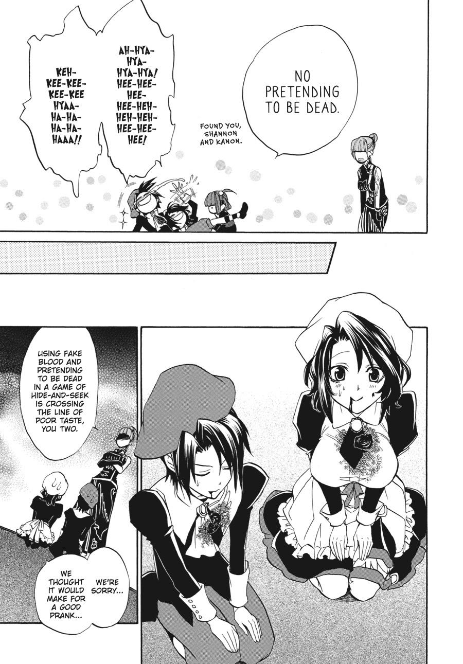 Read Umineko When They Cry Episode 8_ Twilight of the Golden Witch EN Manga Online