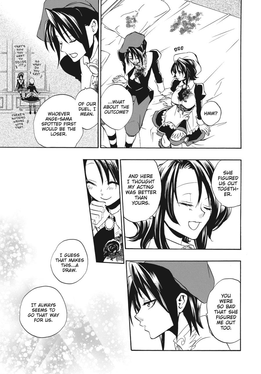 Read Umineko When They Cry Episode 8_ Twilight of the Golden Witch EN Manga Online