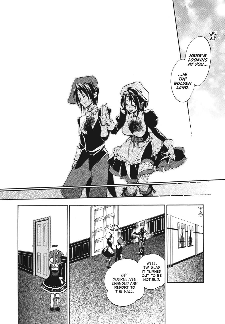 Read Umineko When They Cry Episode 8_ Twilight of the Golden Witch EN Manga Online