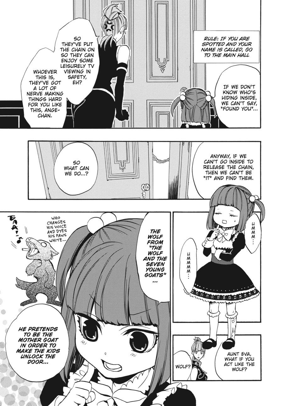 Read Umineko When They Cry Episode 8_ Twilight of the Golden Witch EN Manga Online