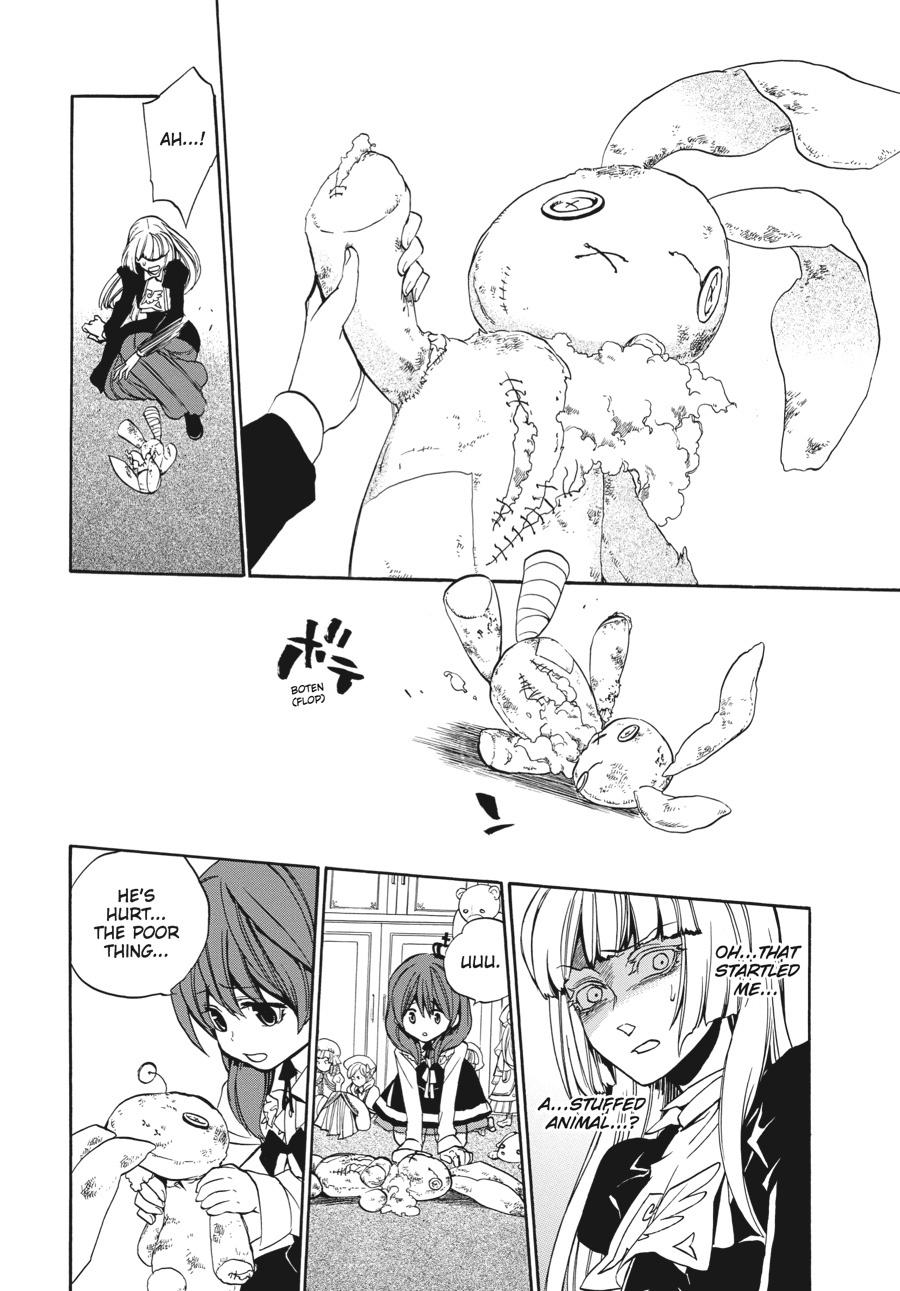 Read Umineko When They Cry Episode 8_ Twilight of the Golden Witch EN Manga Online
