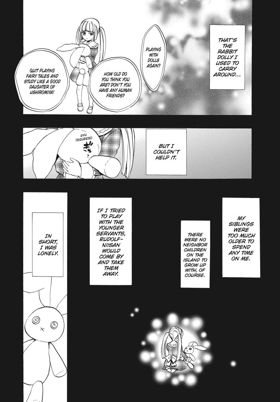 Read Umineko When They Cry Episode 8_ Twilight of the Golden Witch EN Manga Online