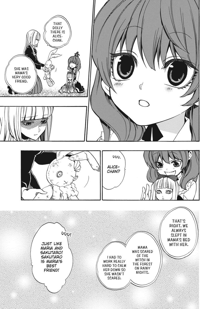 Read Umineko When They Cry Episode 8_ Twilight of the Golden Witch EN Manga Online
