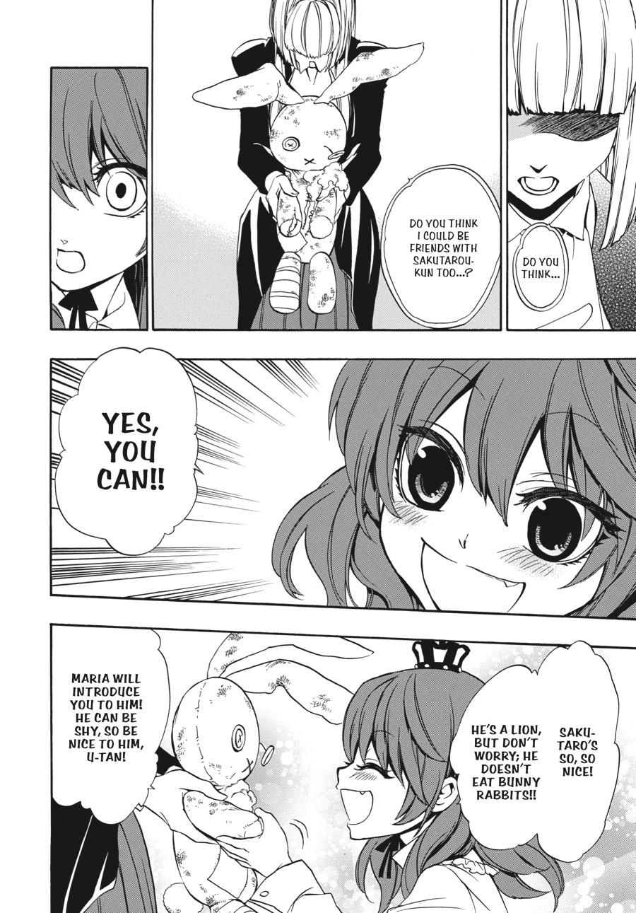 Read Umineko When They Cry Episode 8_ Twilight of the Golden Witch EN Manga Online