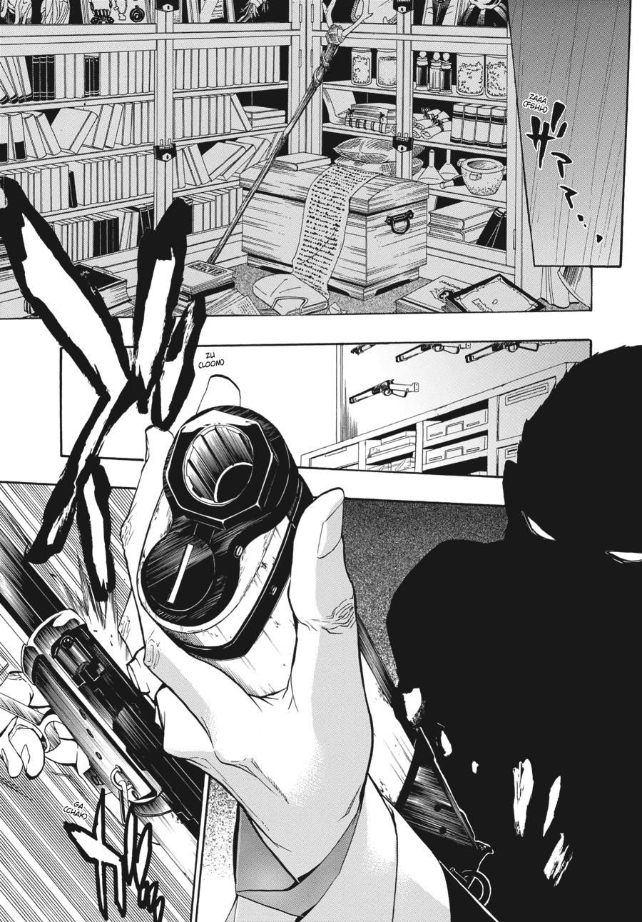 Read Umineko When They Cry Episode 8_ Twilight of the Golden Witch EN Manga Online
