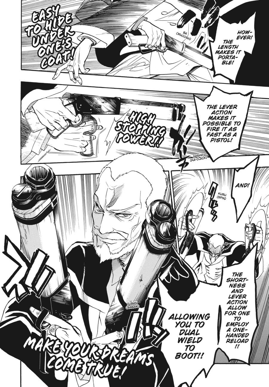 Read Umineko When They Cry Episode 8_ Twilight of the Golden Witch EN Manga Online