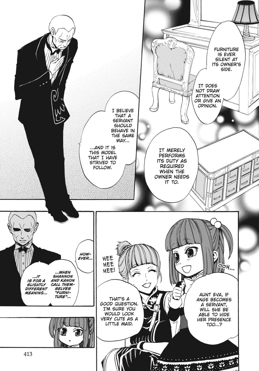 Read Umineko When They Cry Episode 8_ Twilight of the Golden Witch EN Manga Online