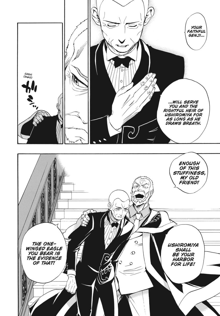 Read Umineko When They Cry Episode 8_ Twilight of the Golden Witch EN Manga Online