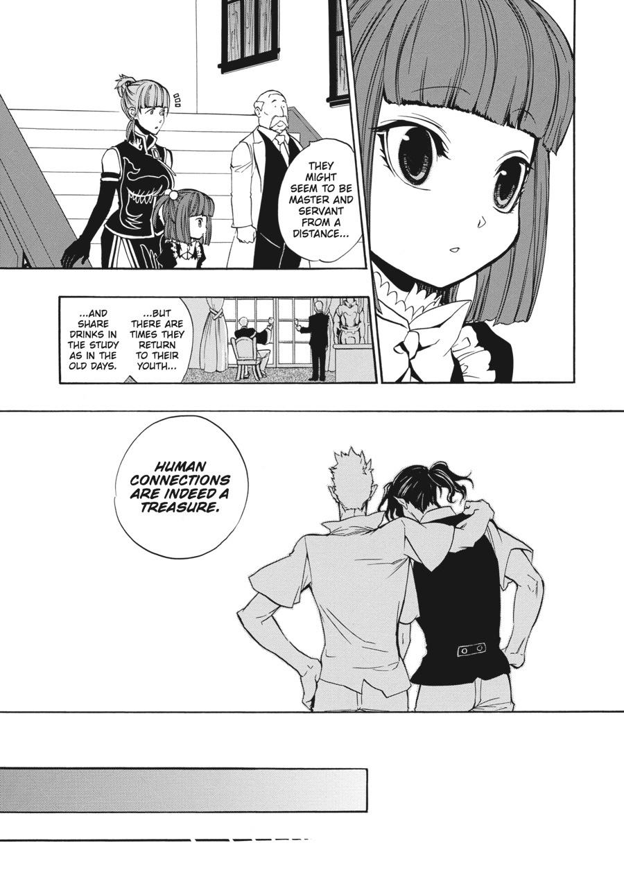 Read Umineko When They Cry Episode 8_ Twilight of the Golden Witch EN Manga Online