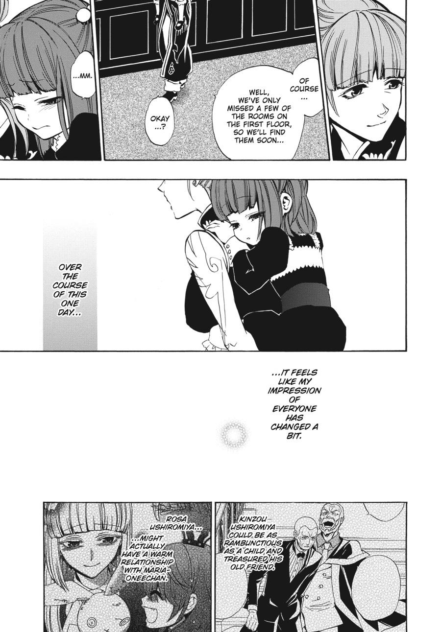 Read Umineko When They Cry Episode 8_ Twilight of the Golden Witch EN Manga Online