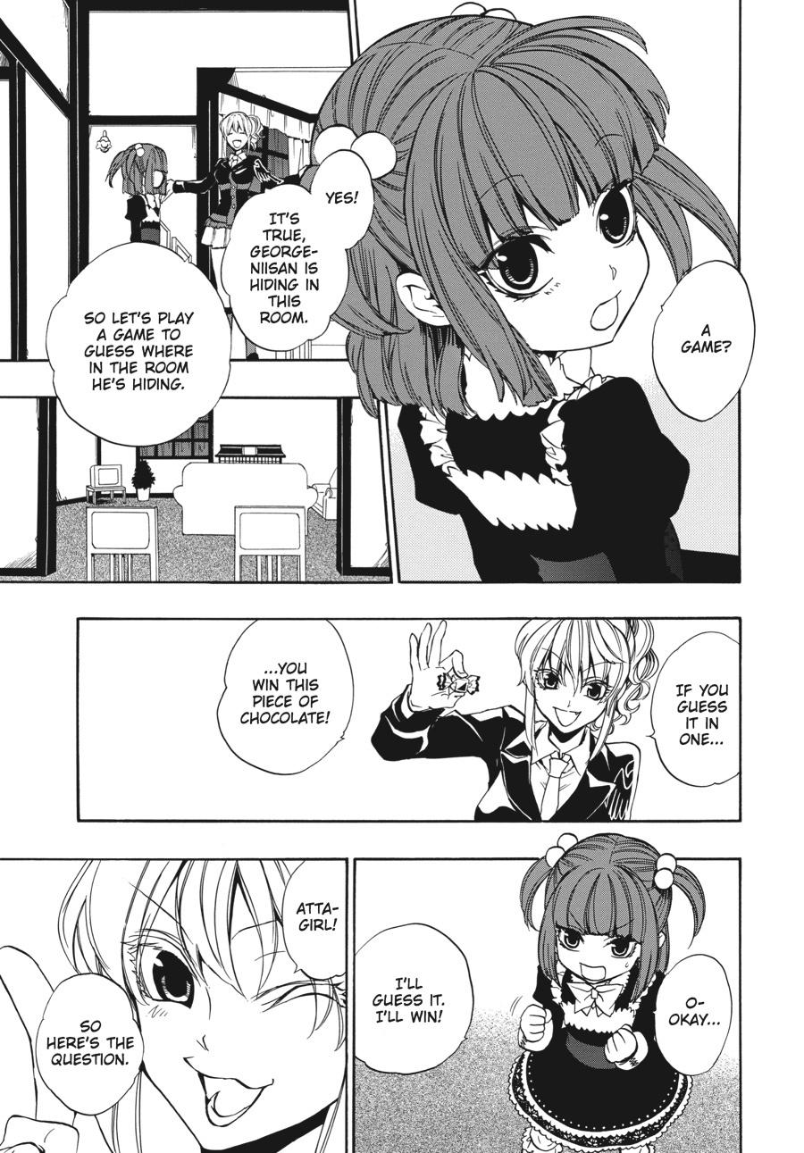 Read Umineko When They Cry Episode 8_ Twilight of the Golden Witch EN Manga Online