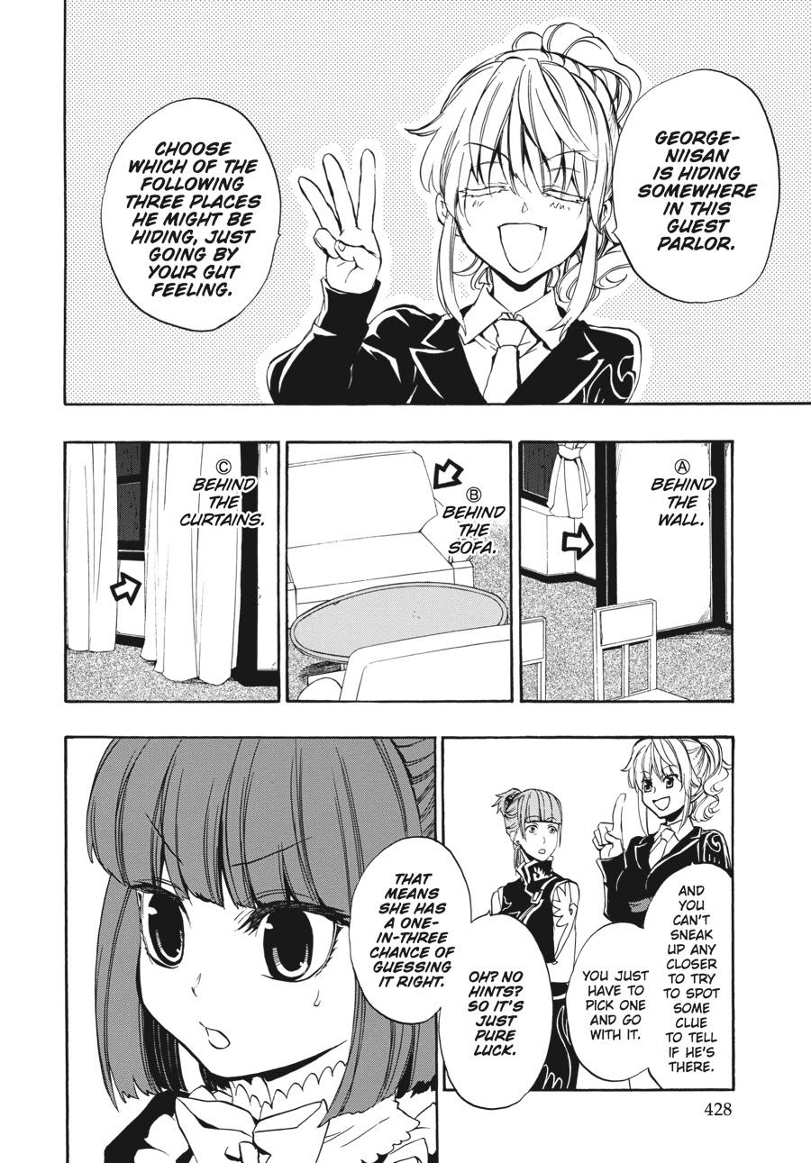 Read Umineko When They Cry Episode 8_ Twilight of the Golden Witch EN Manga Online