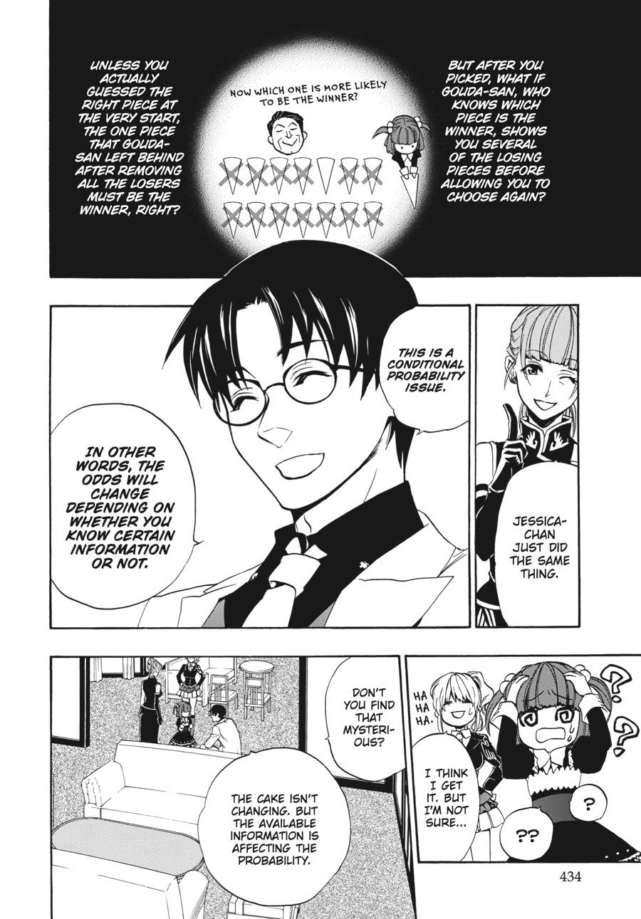 Read Umineko When They Cry Episode 8_ Twilight of the Golden Witch EN Manga Online