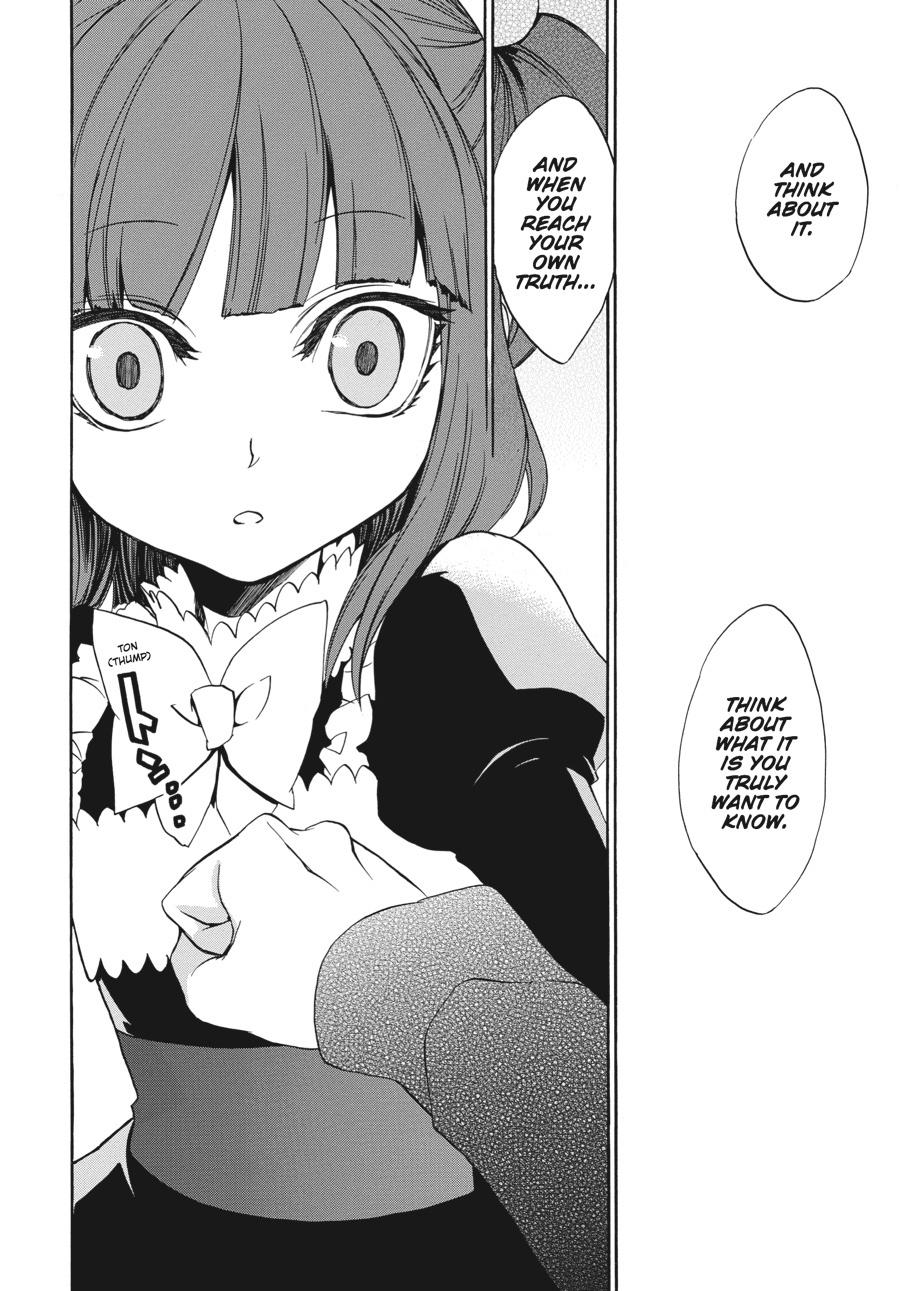 Read Umineko When They Cry Episode 8_ Twilight of the Golden Witch EN Manga Online