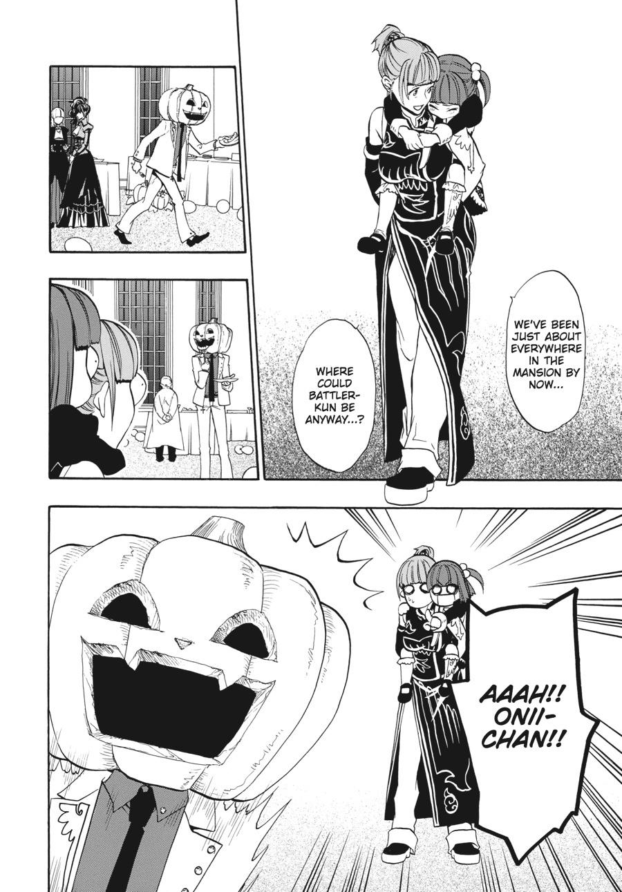 Read Umineko When They Cry Episode 8_ Twilight of the Golden Witch EN Manga Online