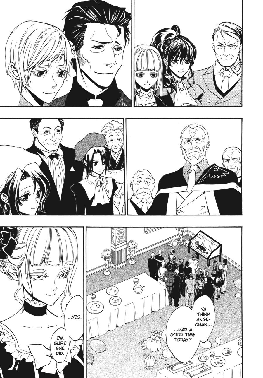 Read Umineko When They Cry Episode 8_ Twilight of the Golden Witch EN Manga Online