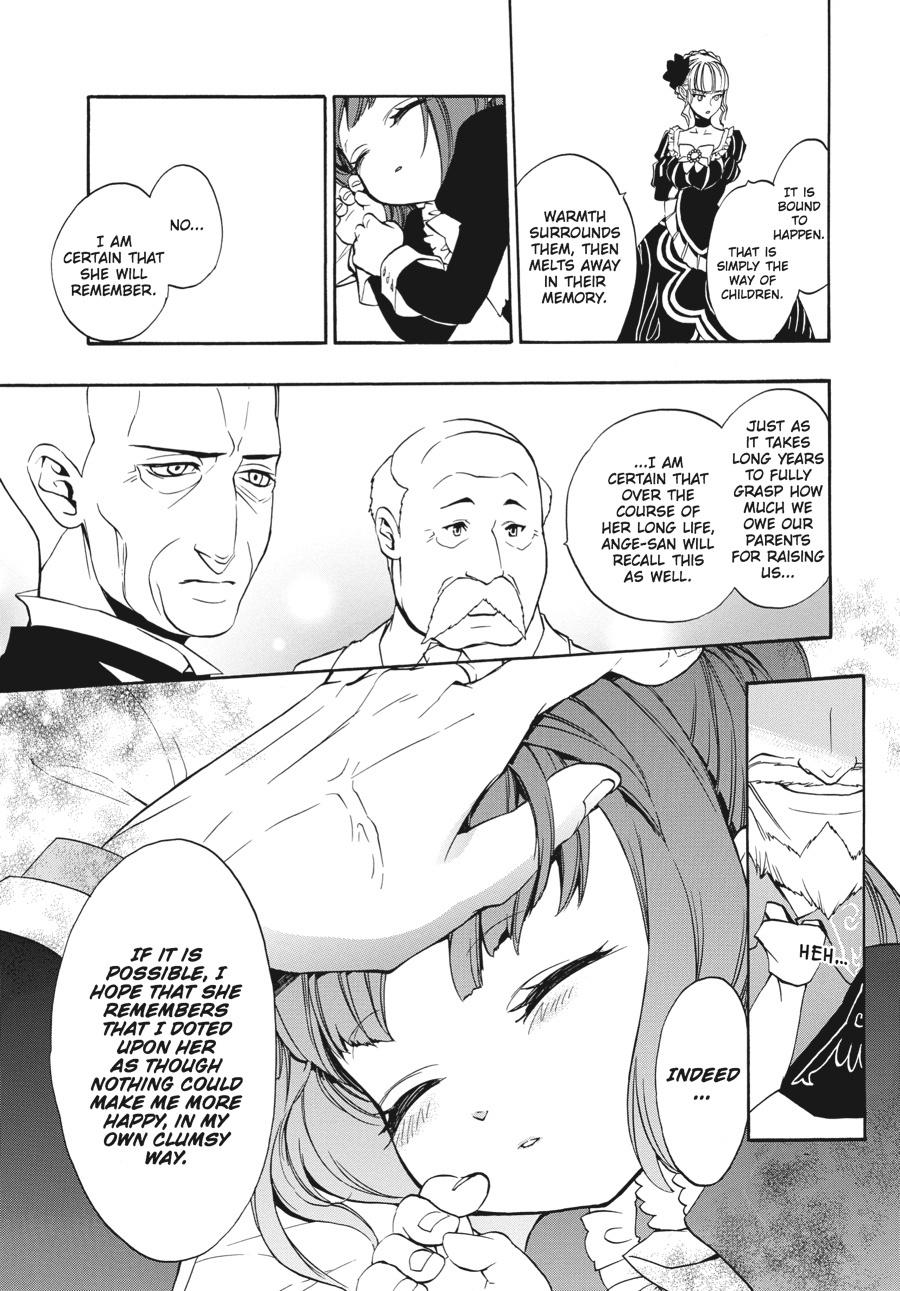 Read Umineko When They Cry Episode 8_ Twilight of the Golden Witch EN Manga Online