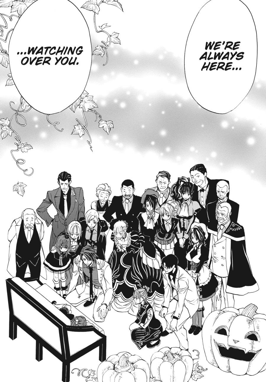 Read Umineko When They Cry Episode 8_ Twilight of the Golden Witch EN Manga Online