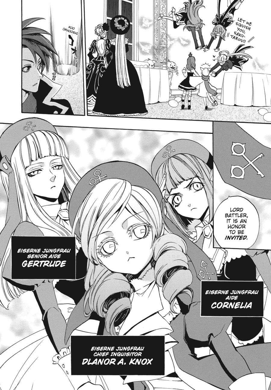 Read Umineko When They Cry Episode 8_ Twilight of the Golden Witch EN Manga Online