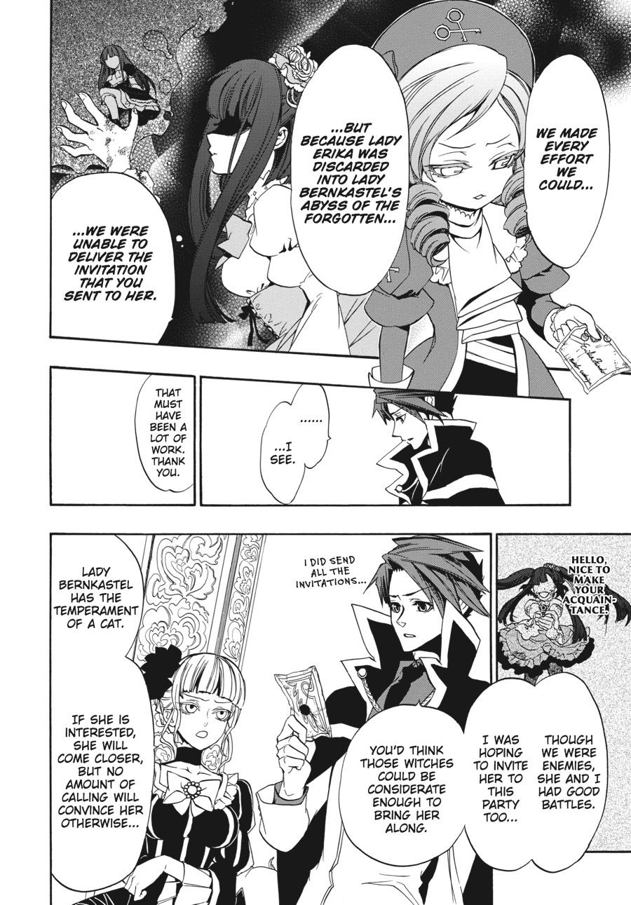 Read Umineko When They Cry Episode 8_ Twilight of the Golden Witch EN Manga Online