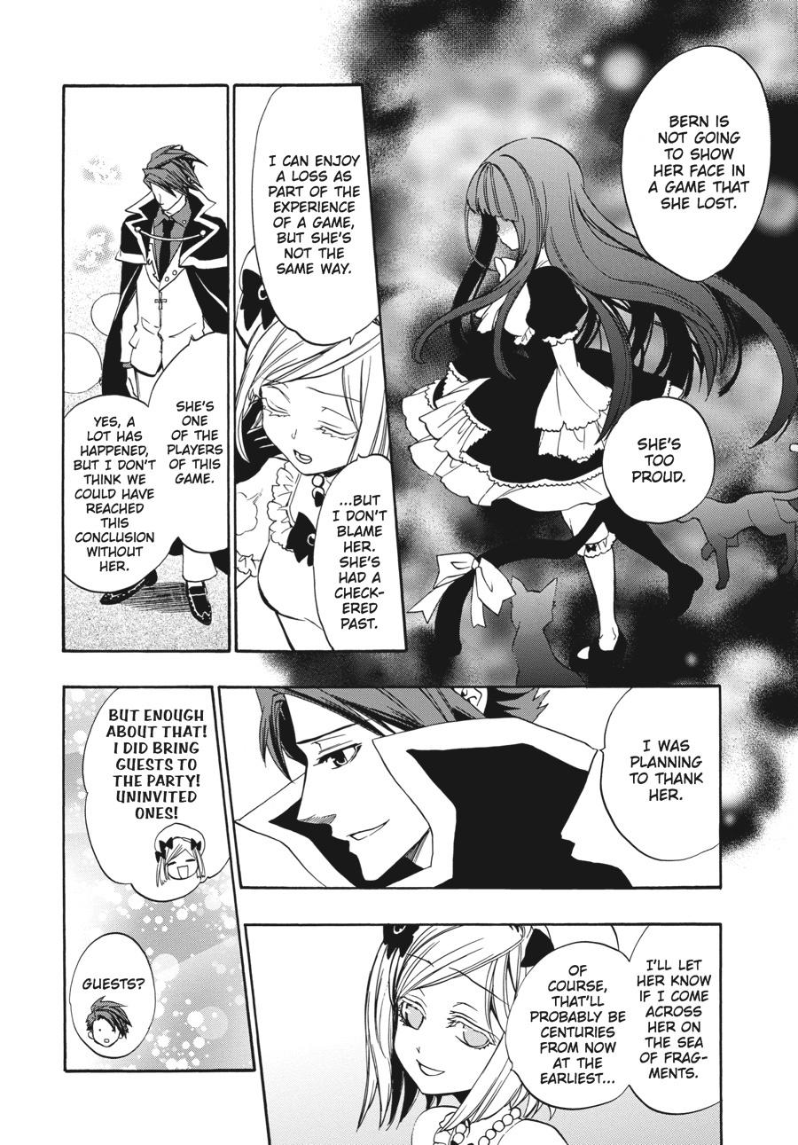 Read Umineko When They Cry Episode 8_ Twilight of the Golden Witch EN Manga Online