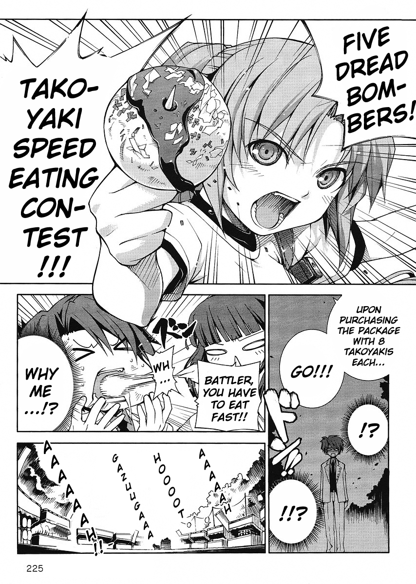 Read Umineko no Naku Koro ni Episode X_ Rokkenjima of Higurashi Crying EN Manga Online
