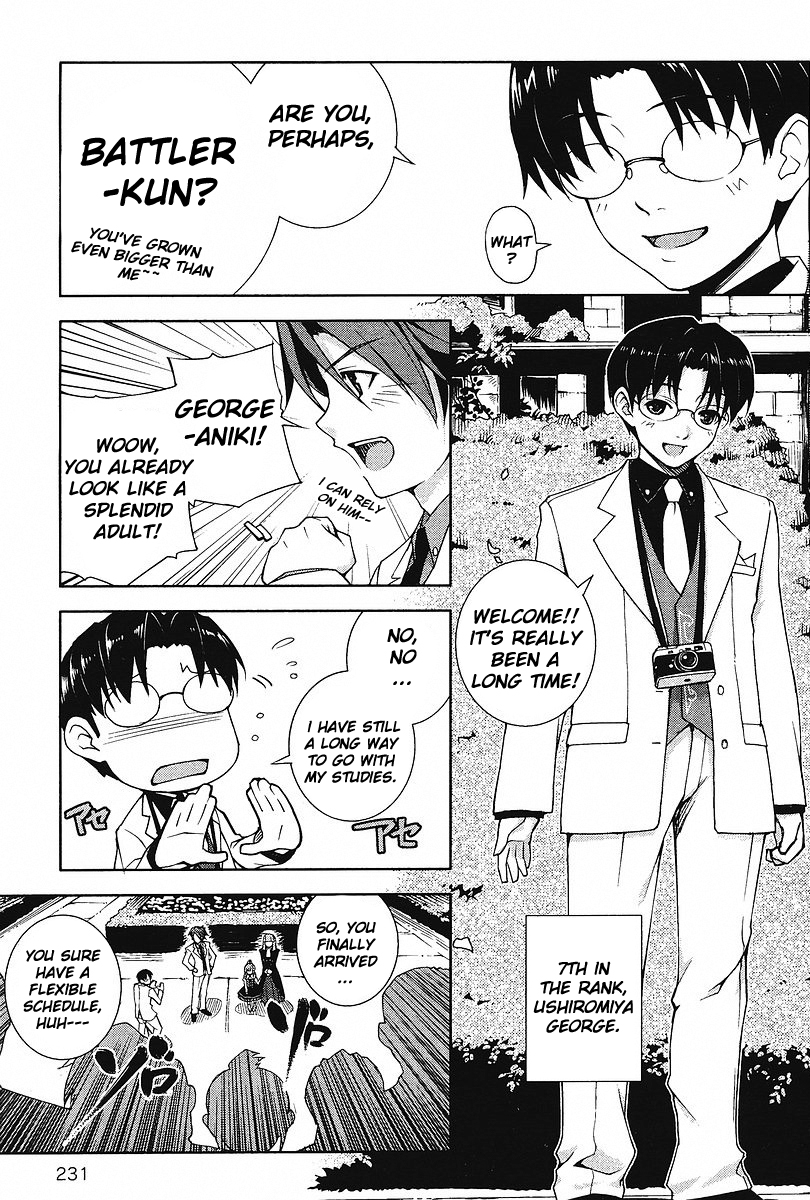 Read Umineko no Naku Koro ni Episode X_ Rokkenjima of Higurashi Crying EN Manga Online