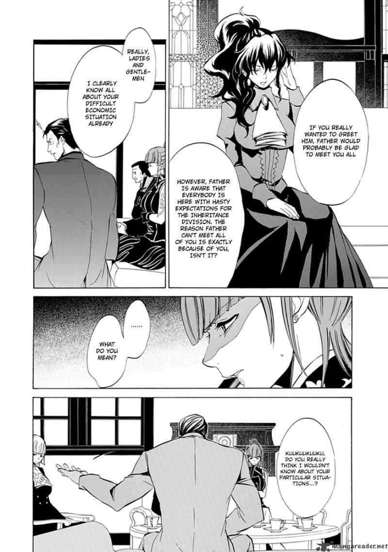 Read Umineko no Naku Koro ni Episode X_ Rokkenjima of Higurashi Crying EN Manga Online