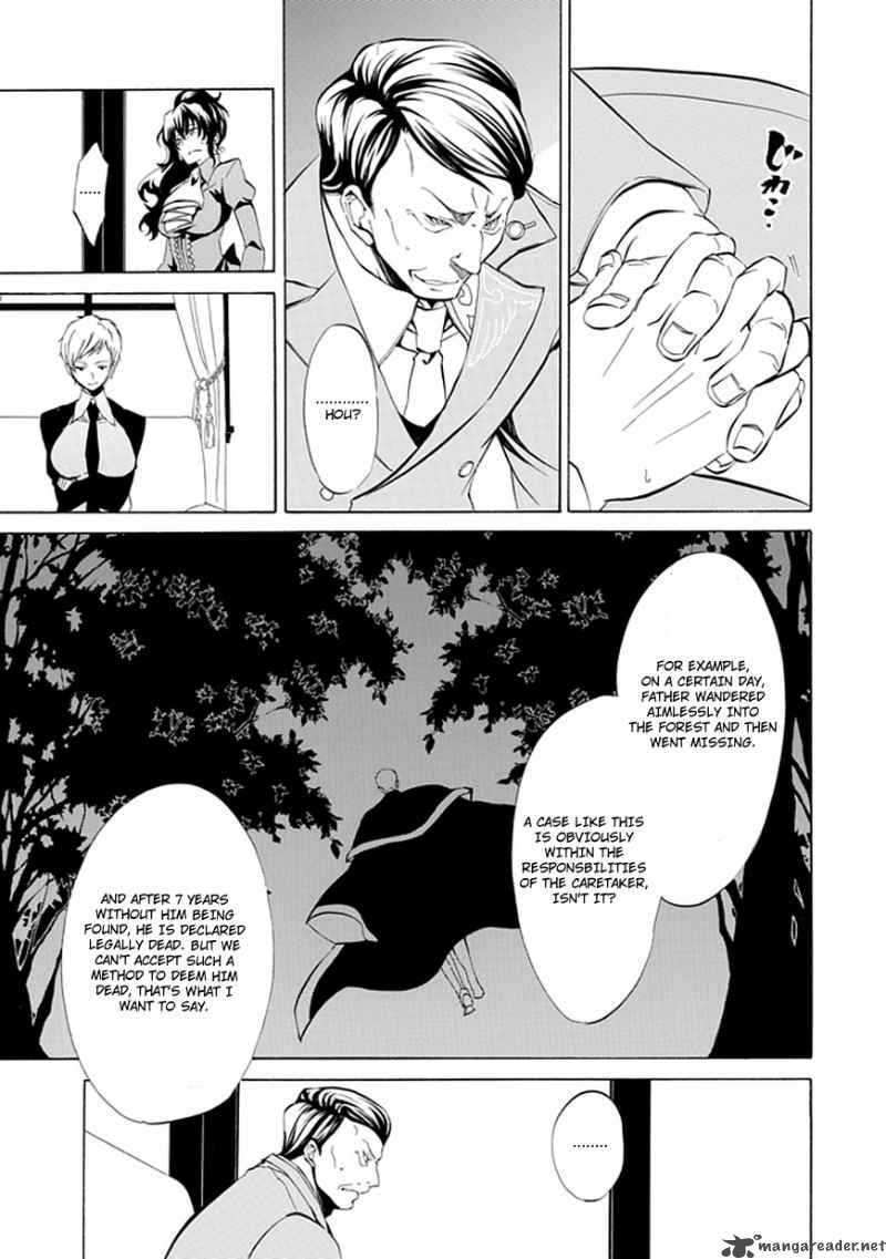 Read Umineko no Naku Koro ni Episode X_ Rokkenjima of Higurashi Crying EN Manga Online