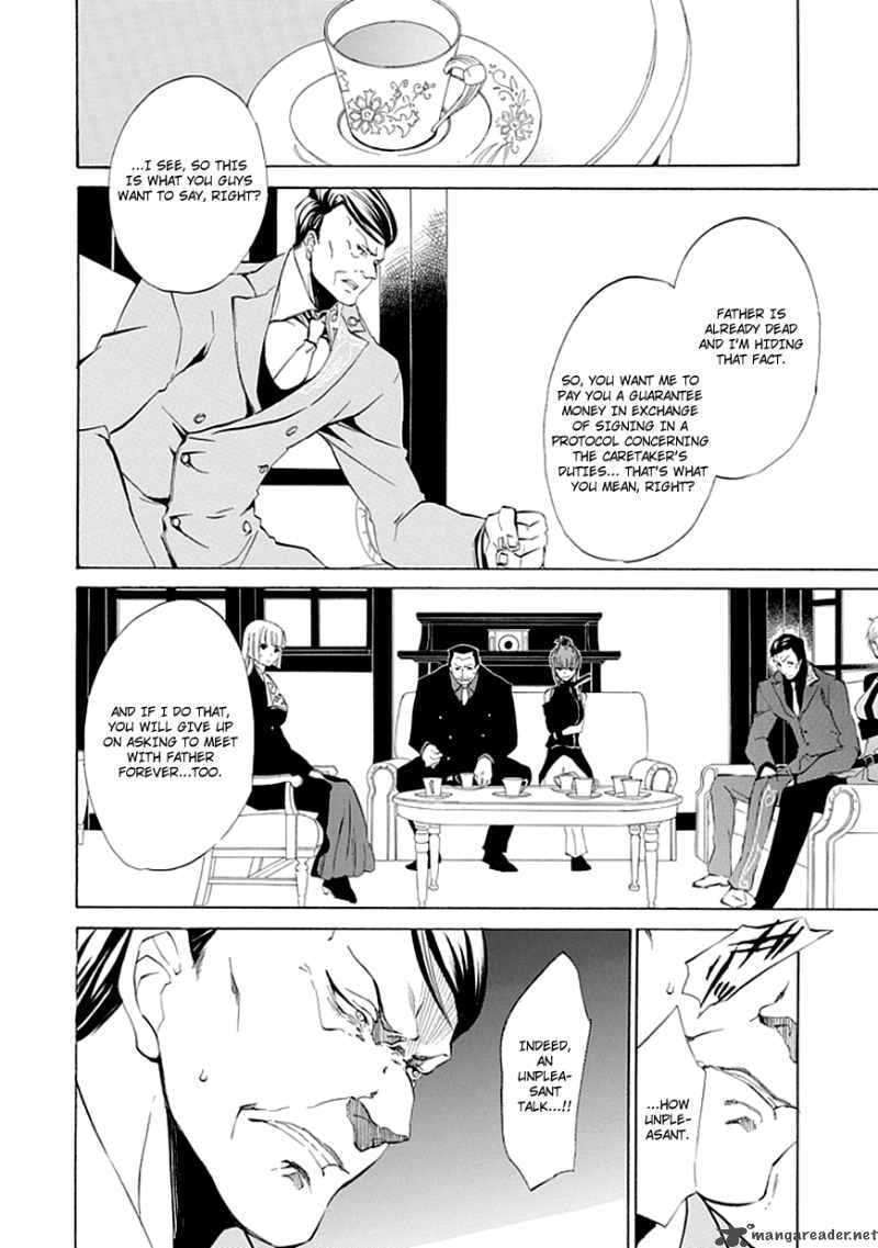 Read Umineko no Naku Koro ni Episode X_ Rokkenjima of Higurashi Crying EN Manga Online