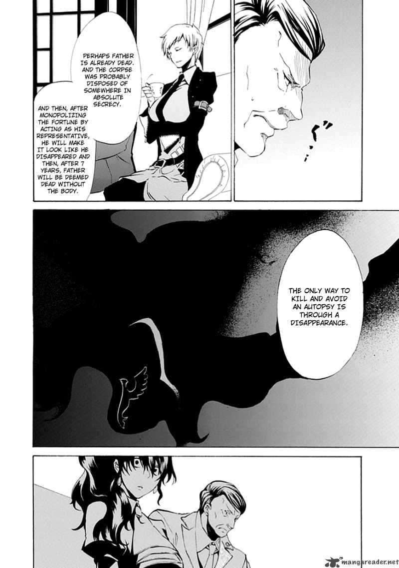 Read Umineko no Naku Koro ni Episode X_ Rokkenjima of Higurashi Crying EN Manga Online
