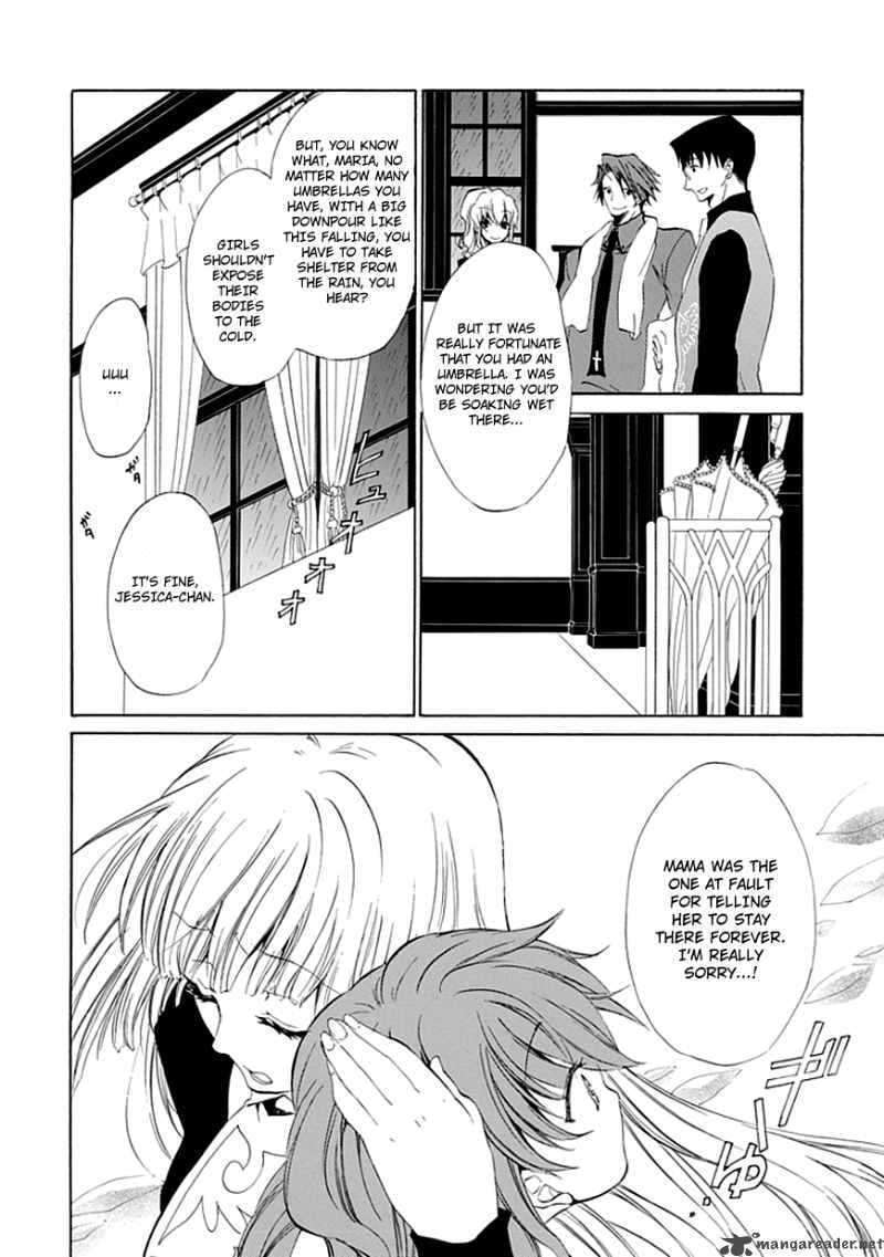 Read Umineko no Naku Koro ni Episode X_ Rokkenjima of Higurashi Crying EN Manga Online