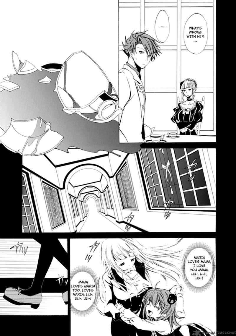 Read Umineko no Naku Koro ni Episode X_ Rokkenjima of Higurashi Crying EN Manga Online