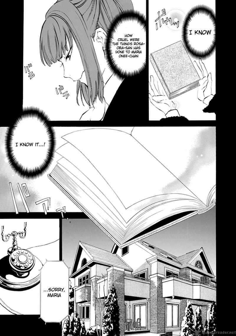 Read Umineko no Naku Koro ni Episode X_ Rokkenjima of Higurashi Crying EN Manga Online